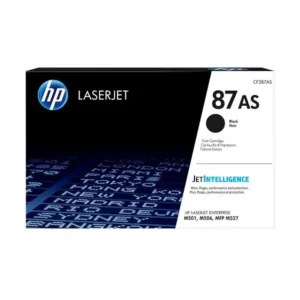 HP cf287as no.87AS Black 6000P
