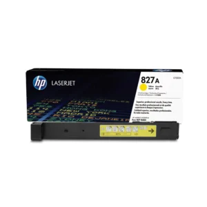 HP cf302a no.827a Yellow
