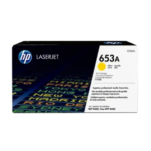 Hp cf322a no.653a Yellow