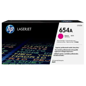 Hp cf333a no.654 Magenta tone