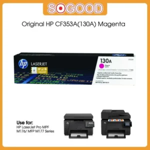 HP cf353a no.130a Magenta