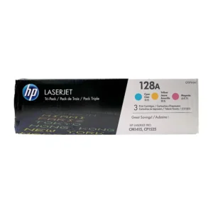 Hp cf371am no.128a C+M+Y toner