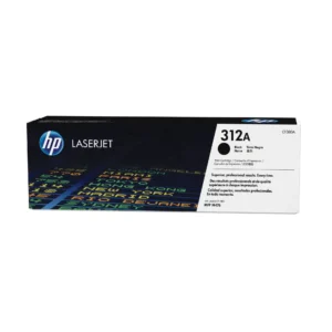 Hp cf380a no.312A Black