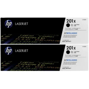 Hp cf400xd no.201X x2 - blk