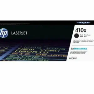 HP cf410x no.410X Black - 6500P