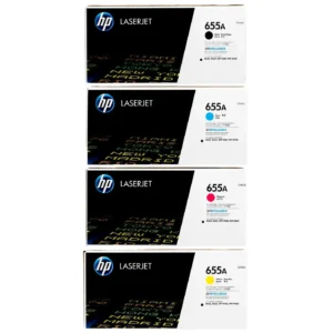 HP cf451a no.655 Cyan toner