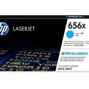 Hp cf461x no.656 Cyan toner