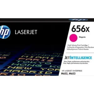 Hp cf463x no.656 Magenta tone