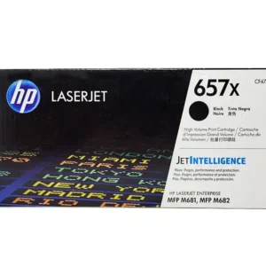 Hp cf470x no.657 Blk toner