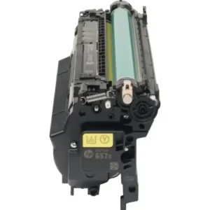 Hp cf472x no.657 Yellow toner