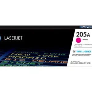 Hp cf533a no.205a Magenta-900p