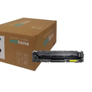 HP cf542x no.203X Yellow-2500p