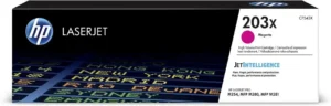 Hp cf543x no.203X Magenta-2500
