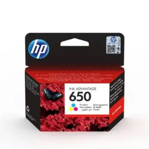 Hp cz102ae/k no.650 Color