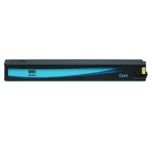 Hp d8j07a no.980 Cyan