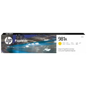 HP J3M70A no.981 Yellow