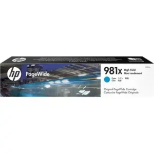 HP L0R09A no.981XL Cyan