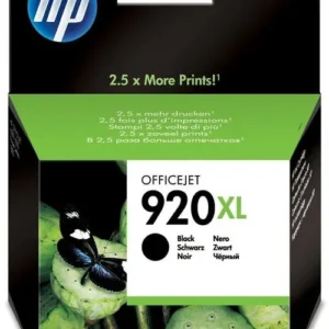 HP CD975AE NO.920XL BLK 1200P