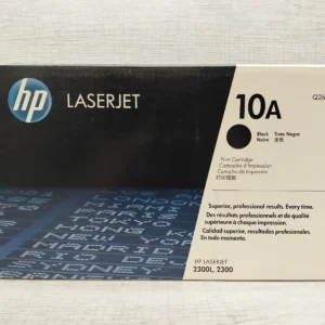 HP q2610a Black no.10 - 6000P