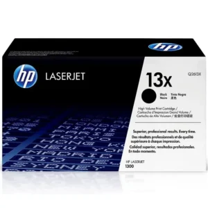 HP q2613x no.13X Black - 4000P