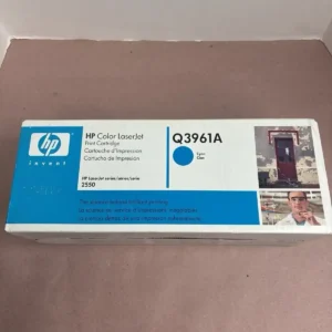 HP q3961a no.122 Cyan - 4000P