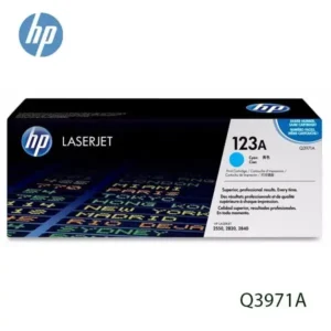 hp q3971a no.123 Cyan-2000P