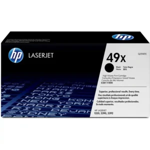 HP q5949x no.49X blk - 6000P