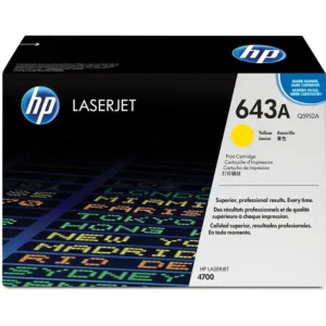 HP q5952a no.643 Yellow-10000