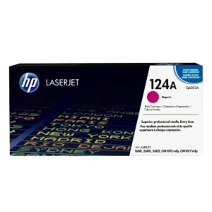HP q6003a no.124 Magenta-2000P