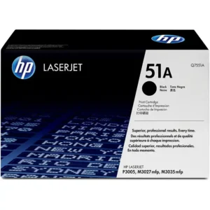 HP q7551a no.51A blk - 6500p