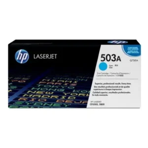 HP q7581a no.503 Cyan - 6000P