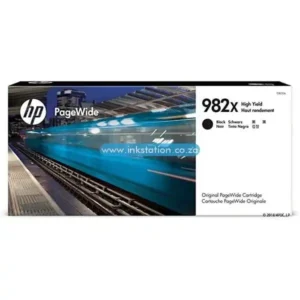 HP T0B30A no982XL Black 20000p