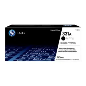 HP w1331a no.331A blk - 3000P