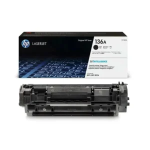HP w1360x no.136X blk - 2600P