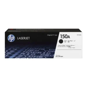 Hp w1500a no.150A black 975p