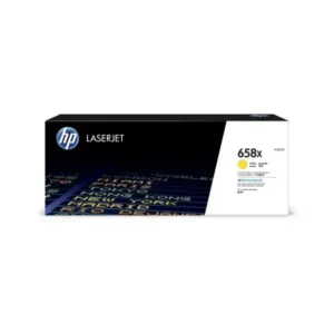 HP w2002x no.658X Yellow 2800