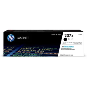 HP w2210x no.207X Blk 3150p