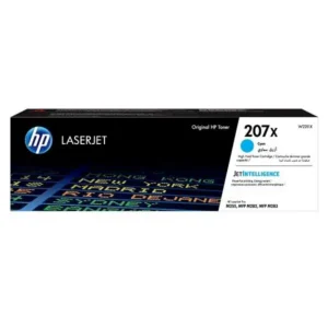 HP w2211x no.207X Cyan 2450p