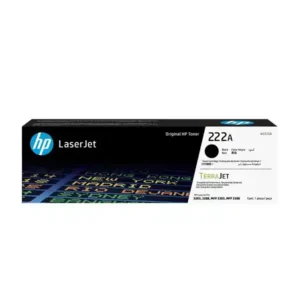 Hp w2220a no.222a Blk 1300p