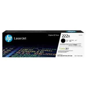 Hp w2220x no.222X Blk 3200p