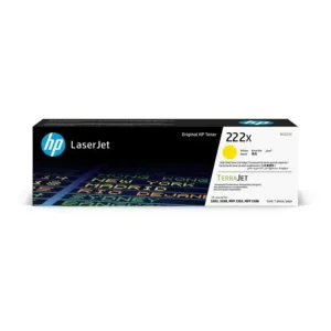 Hp w2222x no.222X Yel 2500p