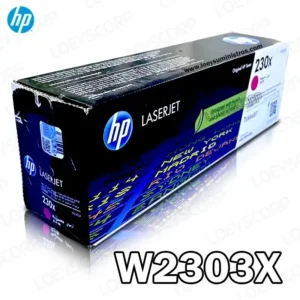 Hp w2303X no.230X Magen 5500p