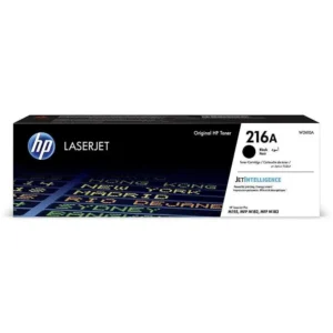 HP w2410a no.216a Black 1050P