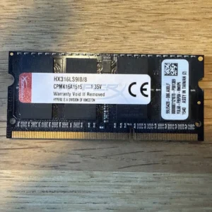 HX316LS9iB/4 Nb Impact 4G c9