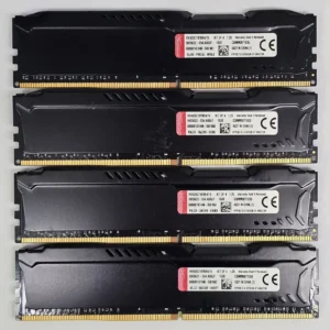 HX426C13SBK4/16 D4 2666S 4x4