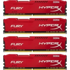 HX429C17FR2K4/32 D4 Fur 8x4