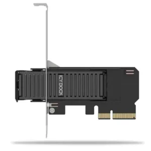Icydock 305M4P m.2->pcie4x4