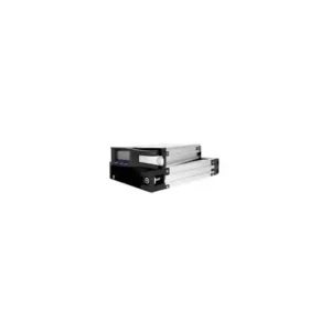 Icydock MB122AKGF+LCD IDE