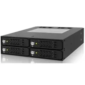 Icydock mb994sk-1b 4x2.5->5.2"