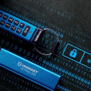 iKKP200/128GB IronK KPad200